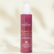 Nawilżający krem z masłem murumuru do rozczesywania włosów kręconych, typ włosów 3A - 3B - 3C, Maternatura, 200ml