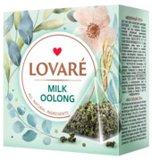 Herbata zielona „Milk Oolong” Lovare (2g х 15 piramidek)