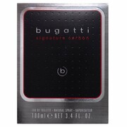 BUGATTI Signature Carbon Woda toaletowa dla mężczyzn 100 ml