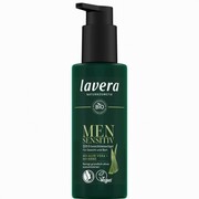 Żel do mycia twarzy 2 w 1 dla mężczyzn, Lavera Men Sensitive, 150ml