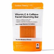 CARBON THEORY Mydło do twarzy z Vit C - pomarańczowe