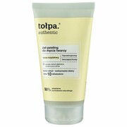 TOŁPA Authentic Żel - peeling do mycia twarzy 150 ml
