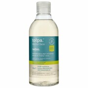 TOŁPA Dermo Face Sebio Normalizujący Płyn micelarny do mycia twarzy i oczu 3w1 400 ml
