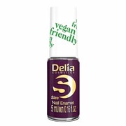 Delia Cosmetics Vegan Friendly Emalia do paznokci Size S nr 220 Cute Alert 5ml