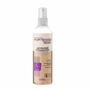 Dwufazowa odżywka w sprayu do włosów z proteinami pszenicy, Fortesse Pro Balance & Fresh, 250ml