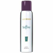 Perfumowany Dezodorant dla Kobiet LA RIVE SAFFIRA, 150ml
