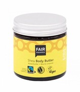 Masło Shea do Ciała, Fair Trade, Fair Squared, 50ml