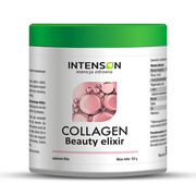 Collagen Beauty Elixir 165g, Kolagen, Intenson