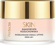 PERFECTA Skin Małgorzata Kożuchowska 40+ Krem do twarzy modelująco-liftingujący na dzień i na noc 50 ml