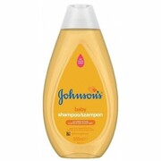 Johnson`s Baby Gold Szampon dla dzieci wyjątkowo łagodna formuła 500ml