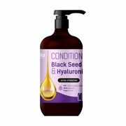 BIO NATURELL Odżywka do włosów z olejem z czarnuszki i kwasem hialuronowym 946 ml