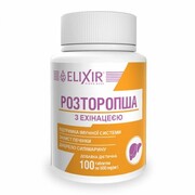 Ostropest z Jeżówką Purpurową (Echinacea purpurea), 100 tab. Wątroba, Drogi Żółciowe