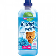KUSCHELWEICH Płyn do płukania Sommerwind niebieski, 1l
