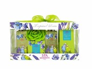 SPA MOMENTS ZESTAW d/ciała Tropical Rain II