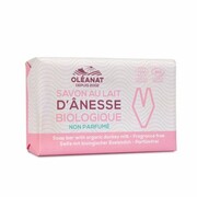 Mydło z oślim mlekiem, bezzapachowe, Le Secret Naturel, 100g