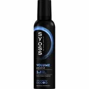 SYOSS Volume 3w1 Pianka do włosów zwiększająca objętość 250 ml