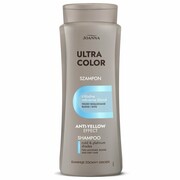 JOANNA Ultra Color Szampon - chłodne odcienie blondu 400 ml
