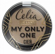 Celia De Luxe Cień do powiek satynowy My Only One nr 03 1szt