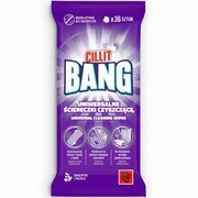 Cillit Bang Uniwersalne ściereczki czyszczące eukaliptus i paczula 36 sztuk