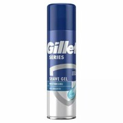 GILLETTE Series Żel do golenia nawilżający Moisturising 200 ml
