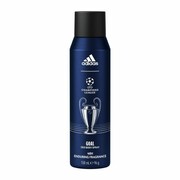ADIDAS UEFA Champions League Goal Dezodorant perfumowany do ciała 48H w sprayu 150 ml