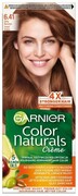 GARNIER Color Naturals Farba nr 6.41 - Złoty Bursztyn 1op.