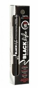 PASTEL Pro Fashion Black Styler Eyeliner w pisaku czarny 1.1ml