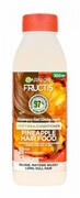 GARNIER Fructis Hair Food Pineapple Odżywka olśniewający blask do włosów długich i matowych 350 ml