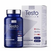 Testo Formula Suplement Diety, Dr. Hunt, 30 kapsułek