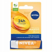 NIVEA Lip Care Ochronna pomadka do ust Hydro MANGO Shine 4.8 g