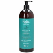 Mydło w Płynie Aleppo, do Twarzy, Ciała i Włosów, Olej Laurowy 5%, Najel, 1000ml