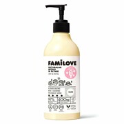 Naturalne mydło w płynie Lody na patyku, Yope Familove, 400ml