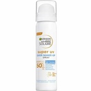 Spray przeciwsłoneczny do twarzy, SPF 50, Garnier Ambre Solaire, 75ml