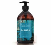 BARWA Perfect House Dishes Profesjonalny Płyn do mycia naczyń 500ml