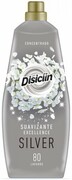 DISICLIN Płyn do płukania tkanin - 80 płukań Silver 1440 ml