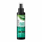 Odżywka w sprayu z nawilżającym ekstraktem z aloesu ułatwiająca rozczesywanie włosów, Dr. Sante Aloe Vera, 150 ml