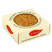 Mydło Aleppo Extra-Delikatne z Olejem Laurowym, 125g