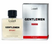 LAZELL for Men Woda perfumowana Gentelmen Sport 100 ml