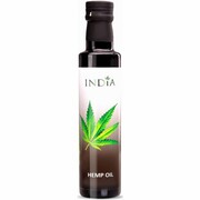 Olej Konopny z Pierwszego Tłoczenia na Zimno, India, 250ml