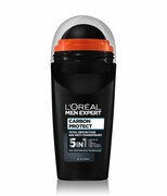 LOREAL Men Expert Dezodorant roll-on Carbon Protect 5w1 48H 50 ml