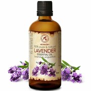 Organiczny Olejek Eteryczny Lawendowy, Aromatika, 100ml