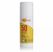 Sztyft Słoneczny SPF 50 Certyfikowany Derma Sun, 15ml