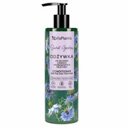 Vis Plantis Herbal Vital Care Odżywka do włosów cienkich i bez objętości (czarnuszka-bawełna-len) 400ml