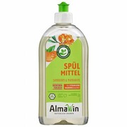 Płyn do Mycia Naczyń Rokitnikowo - Mandarynkowy (Koncentrat) ECO, Almawin, 1000ml