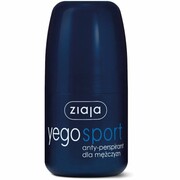 YEGO Dezodorant Roll-on Antyperspirant SPORT, Ziaja