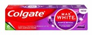 Colgate Pasta do zębów Max White Purple Reveal, 75 ml
