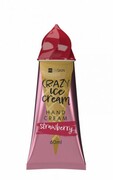HISKIN Crazy Ice Cream Krem do rąk - Strawberry 60ml