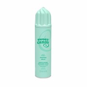 SWEET CANDY Pianka pod prysznic złuszczająca Mohito Mint 250 ml