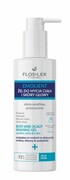 FLOSLEK Emolient Żel do mycia ciała i skóry głowy skóra wrażliwa przesuszona 175 ml