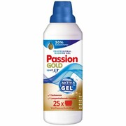 PASSION GOLD Żel do prania 1L Sport